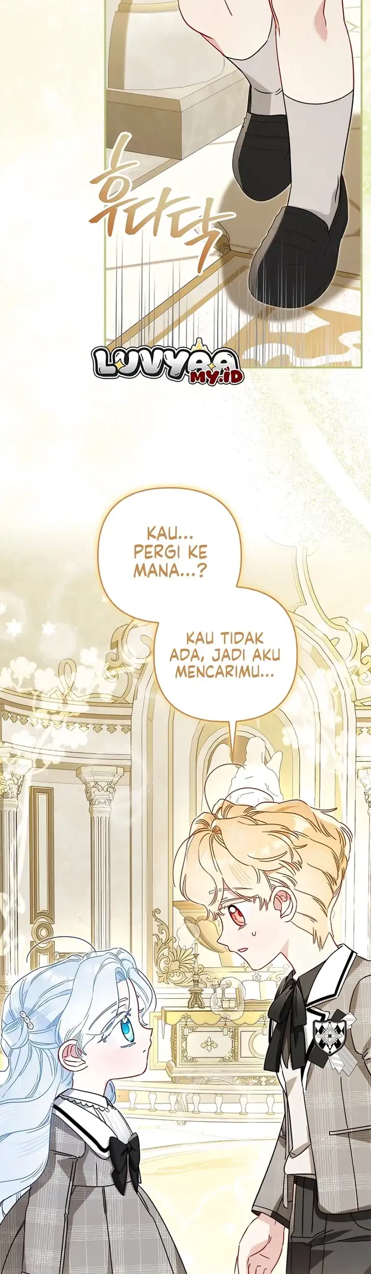 The Female Lead Does It All Chapter 14 Gambar 50