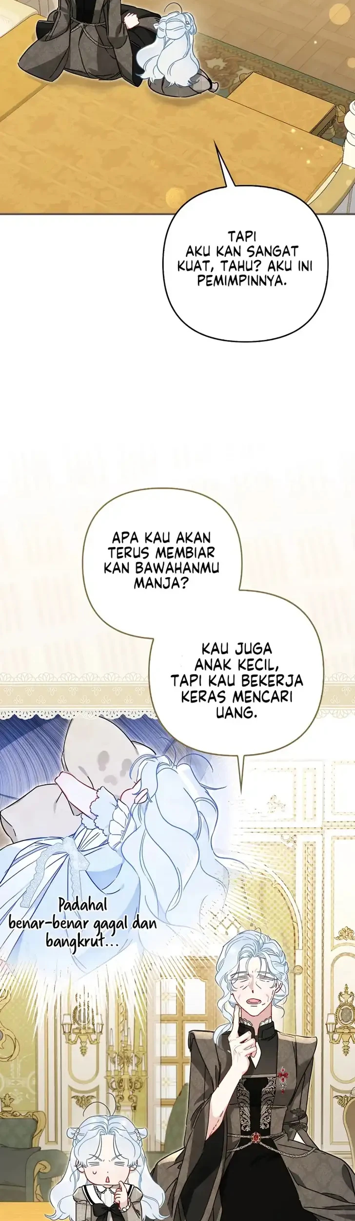 The Female Lead Does It All Chapter 15 Gambar 38