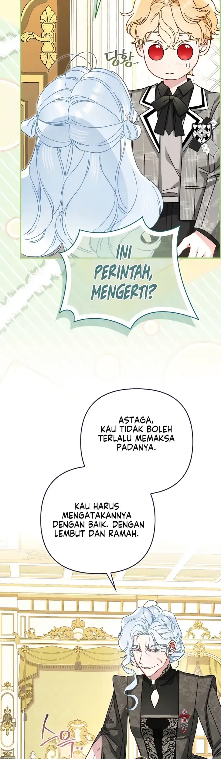 The Female Lead Does It All Chapter 15 Gambar 44
