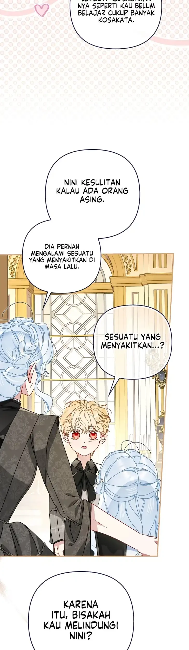 The Female Lead Does It All Chapter 15 Gambar 46