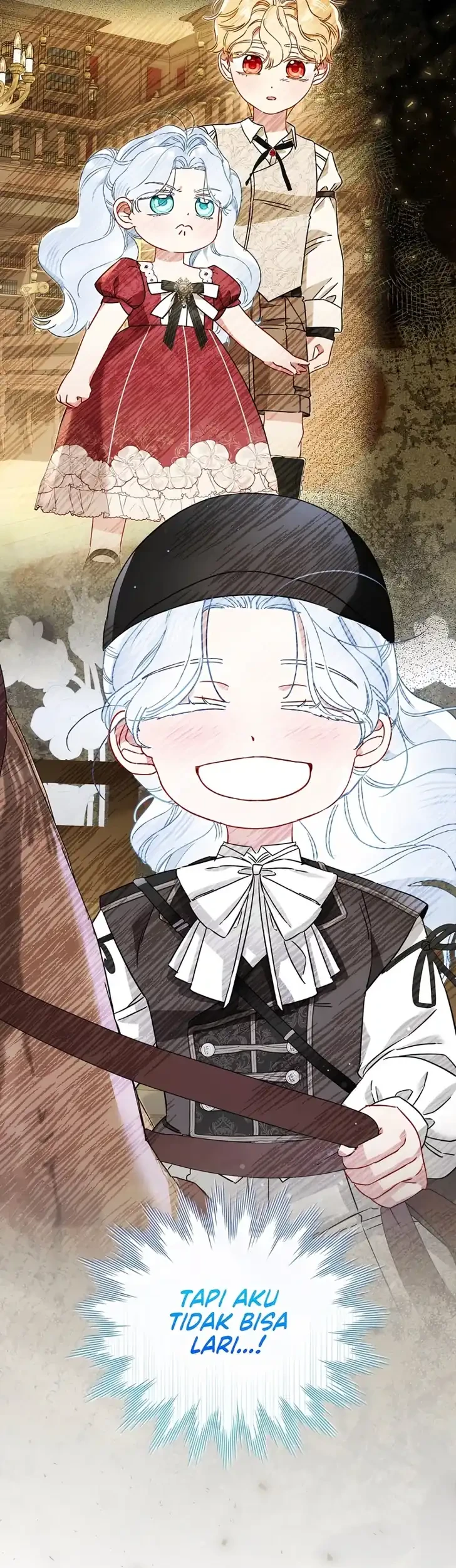 The Female Lead Does It All Chapter 15 Gambar 49