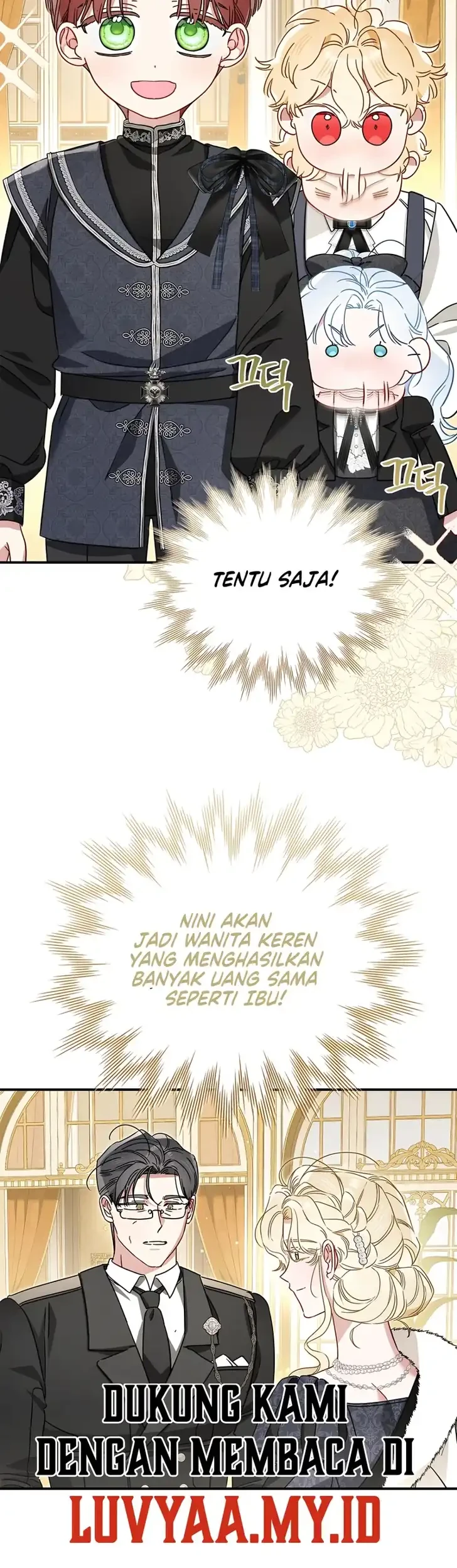 The Female Lead Does It All Chapter 16 Gambar 34