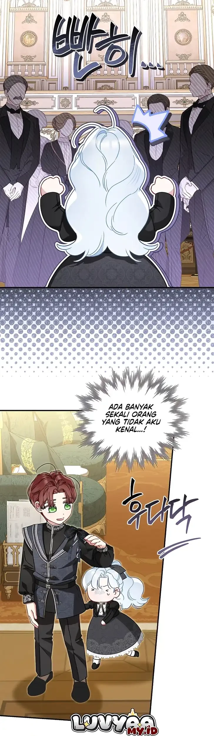 The Female Lead Does It All Chapter 16 Gambar 37