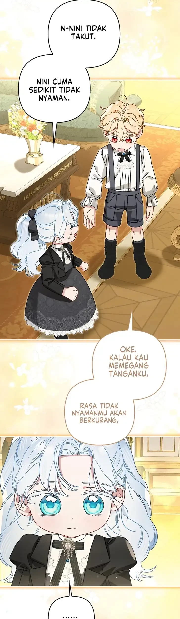 The Female Lead Does It All Chapter 16 Gambar 40