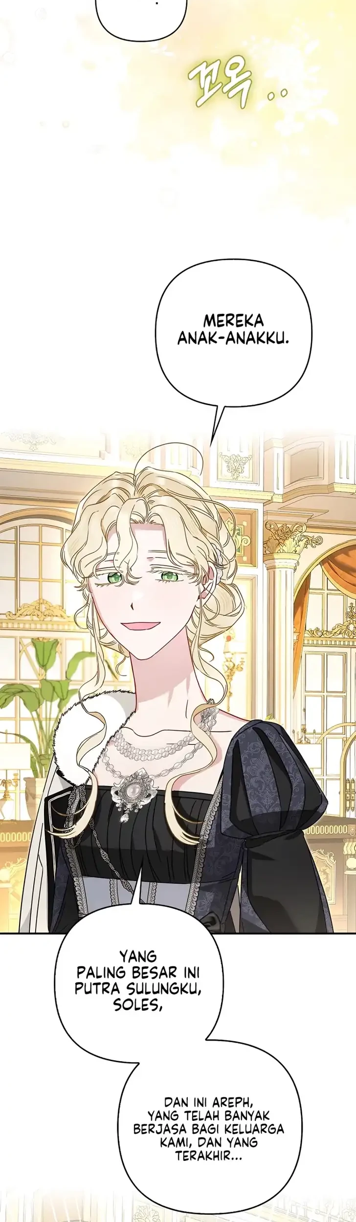 The Female Lead Does It All Chapter 16 Gambar 41