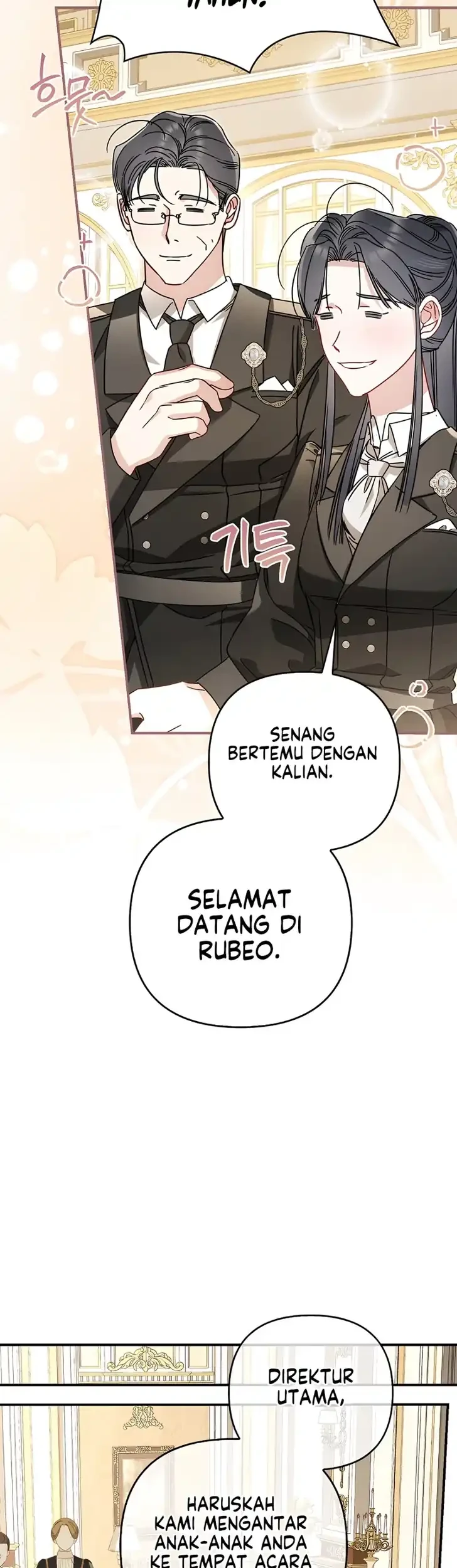 The Female Lead Does It All Chapter 16 Gambar 43