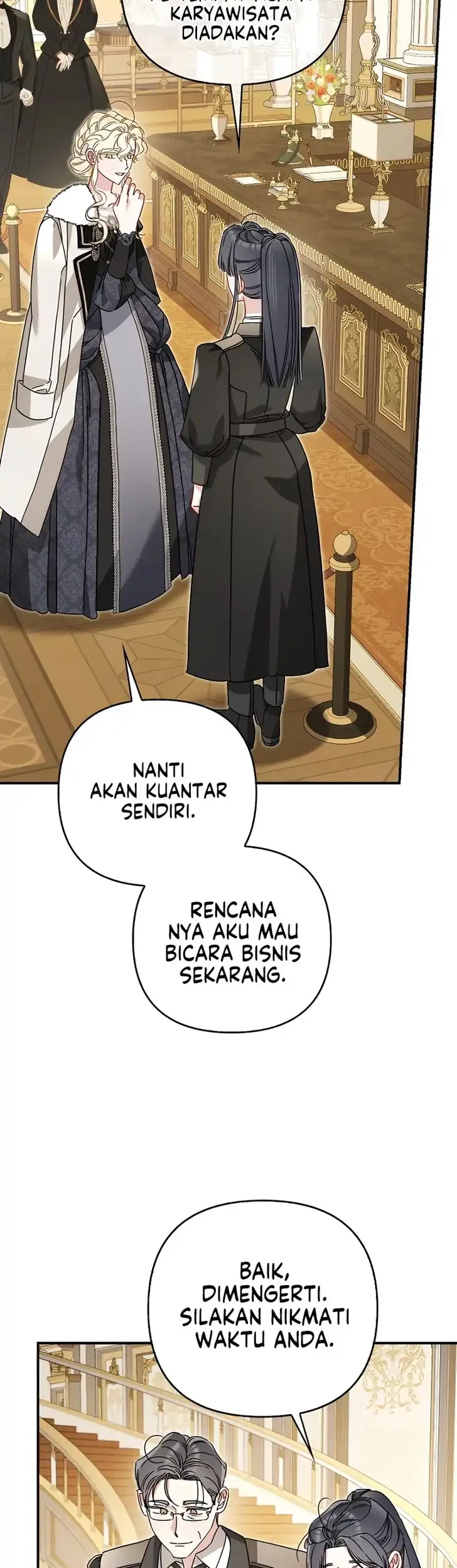 The Female Lead Does It All Chapter 16 Gambar 44