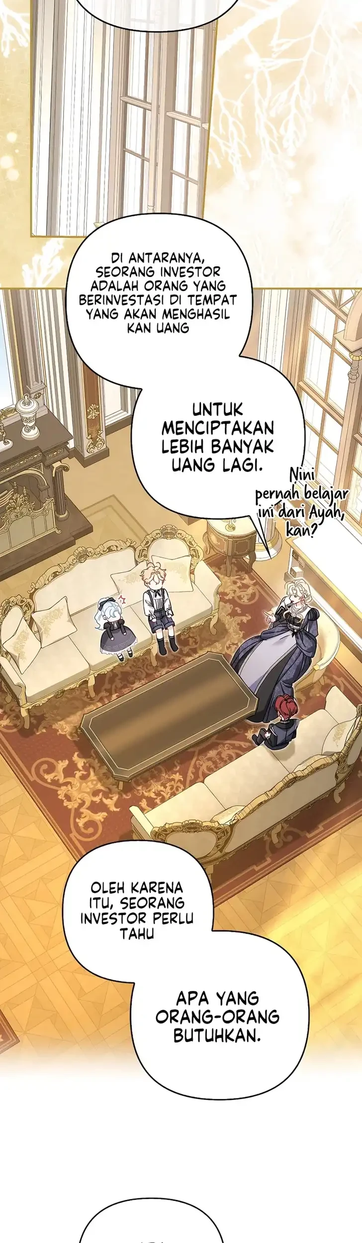 The Female Lead Does It All Chapter 16 Gambar 46