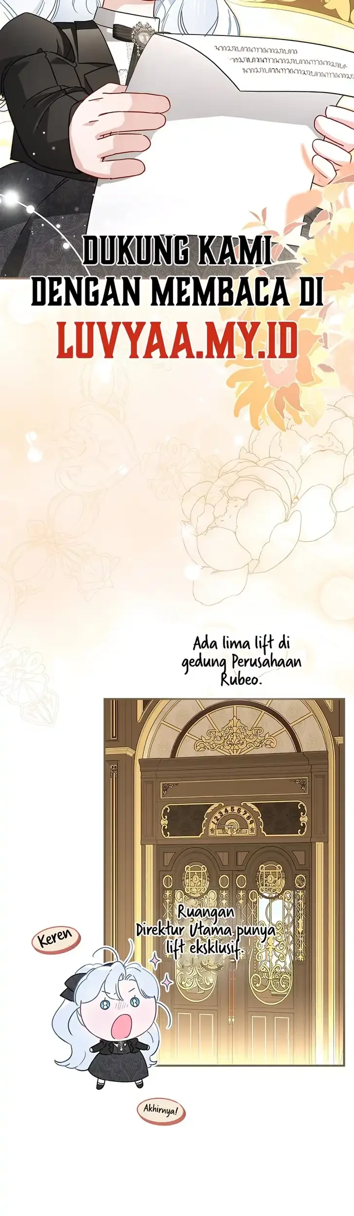 The Female Lead Does It All Chapter 16 Gambar 52