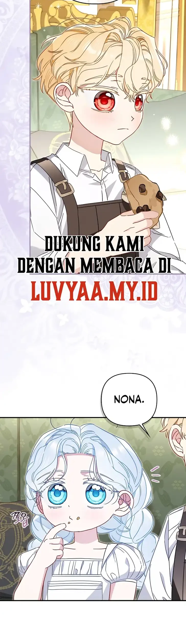 The Female Lead Does It All Chapter 17 Gambar 35
