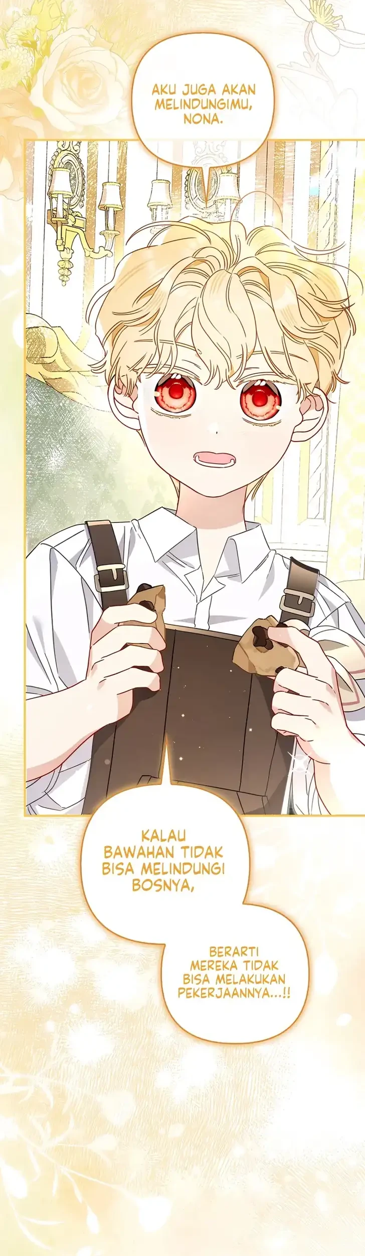 The Female Lead Does It All Chapter 17 Gambar 38