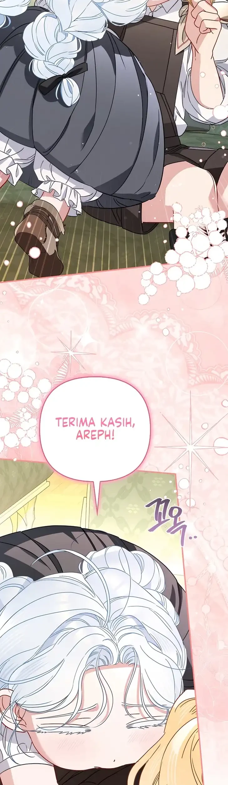The Female Lead Does It All Chapter 17 Gambar 41
