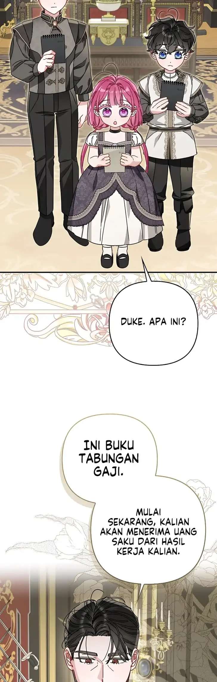 The Female Lead Does It All Chapter 17 Gambar 45