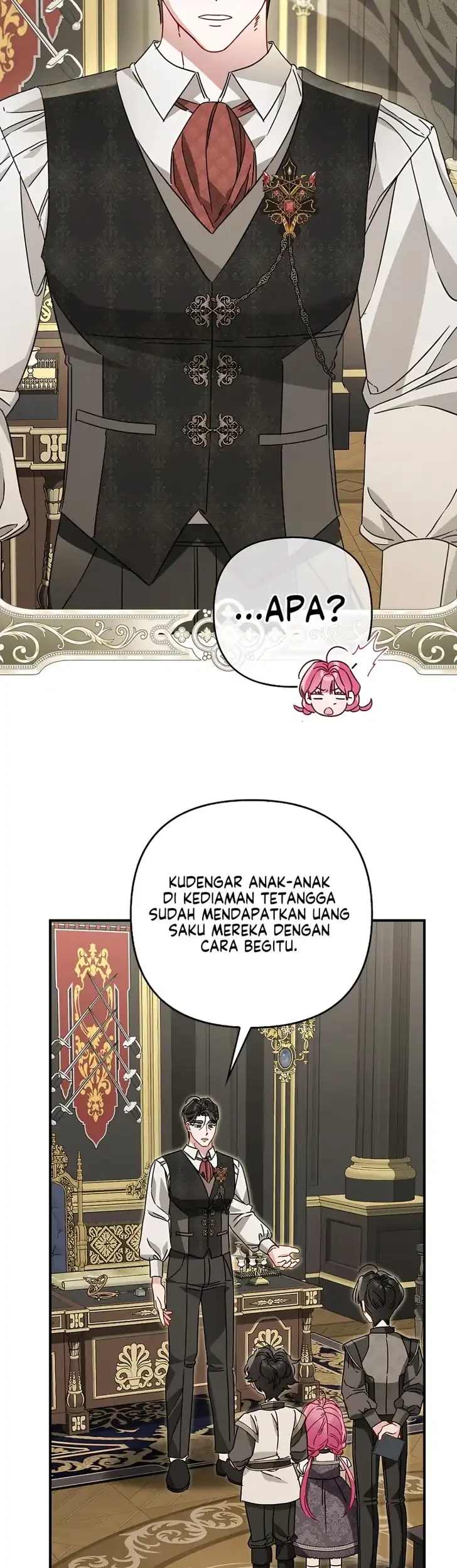 The Female Lead Does It All Chapter 17 Gambar 46