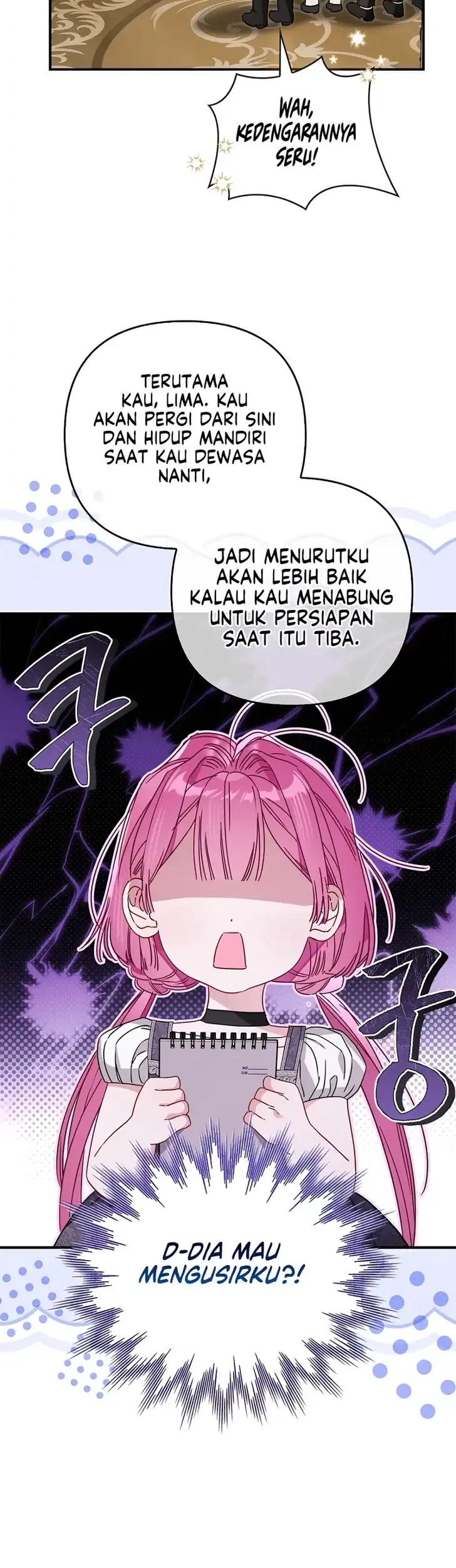 The Female Lead Does It All Chapter 17 Gambar 47