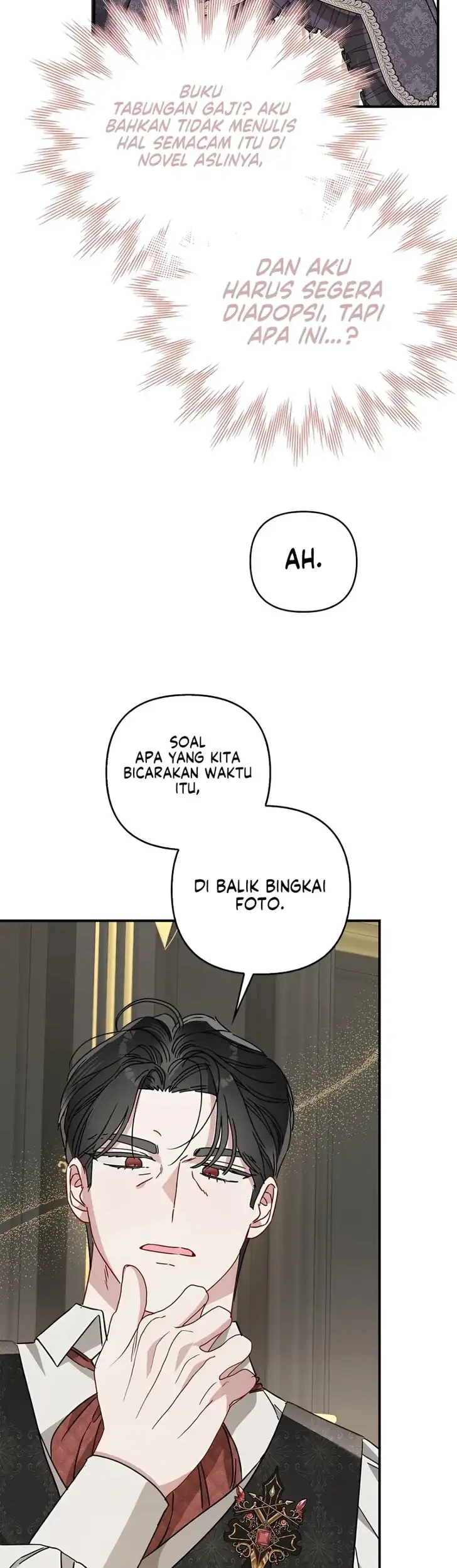 The Female Lead Does It All Chapter 17 Gambar 50