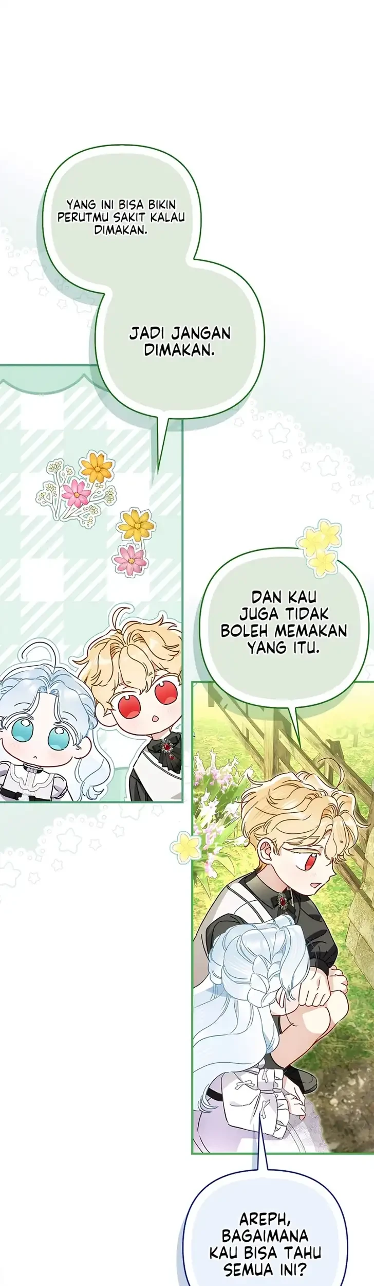 The Female Lead Does It All Chapter 18 Gambar 37