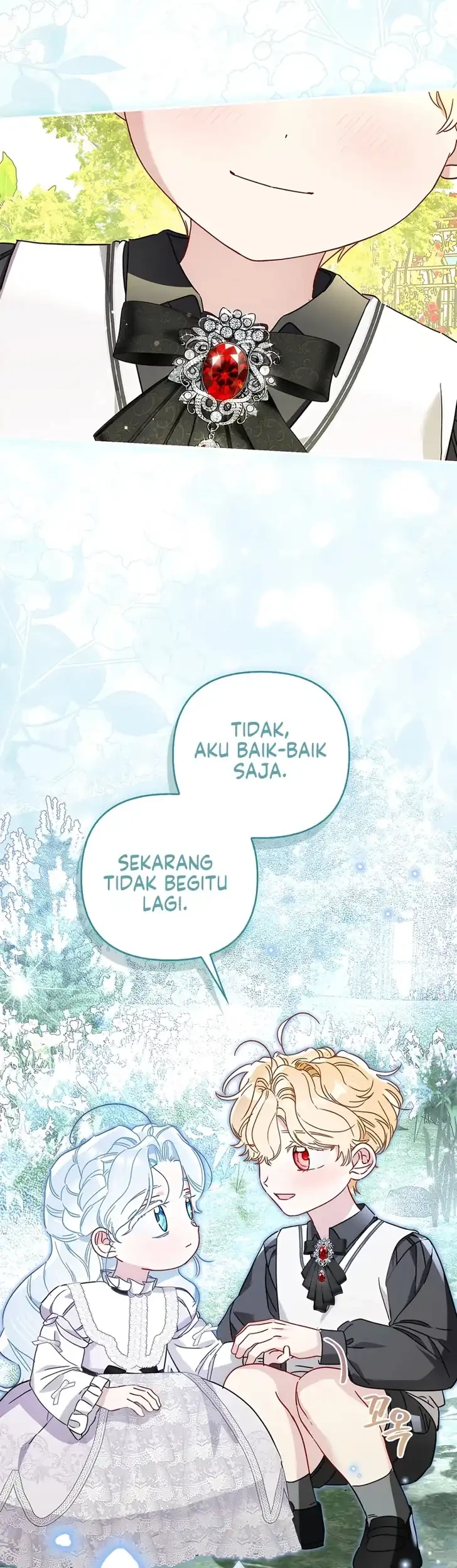 The Female Lead Does It All Chapter 18 Gambar 41