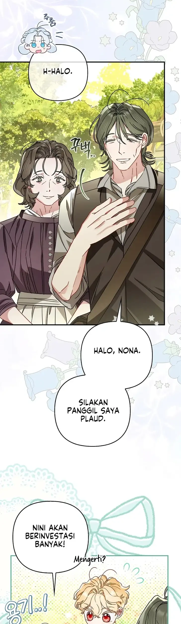 The Female Lead Does It All Chapter 18 Gambar 44