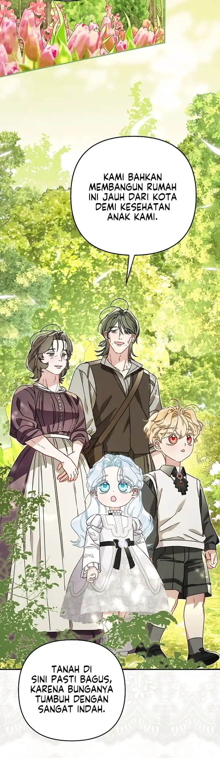 The Female Lead Does It All Chapter 18 Gambar 46