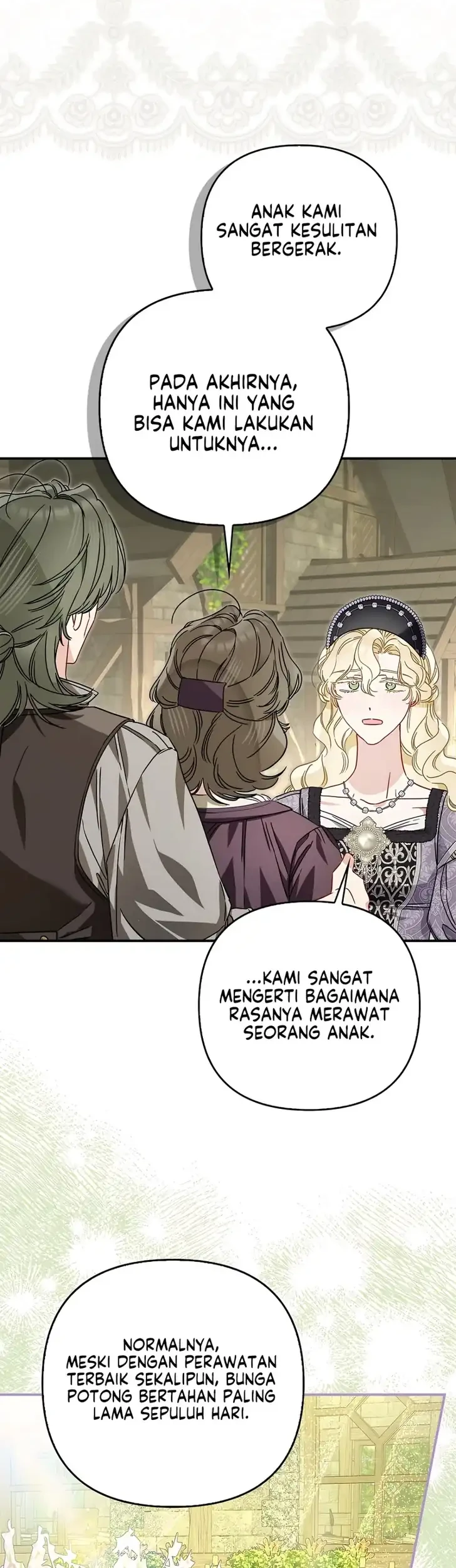The Female Lead Does It All Chapter 18 Gambar 47