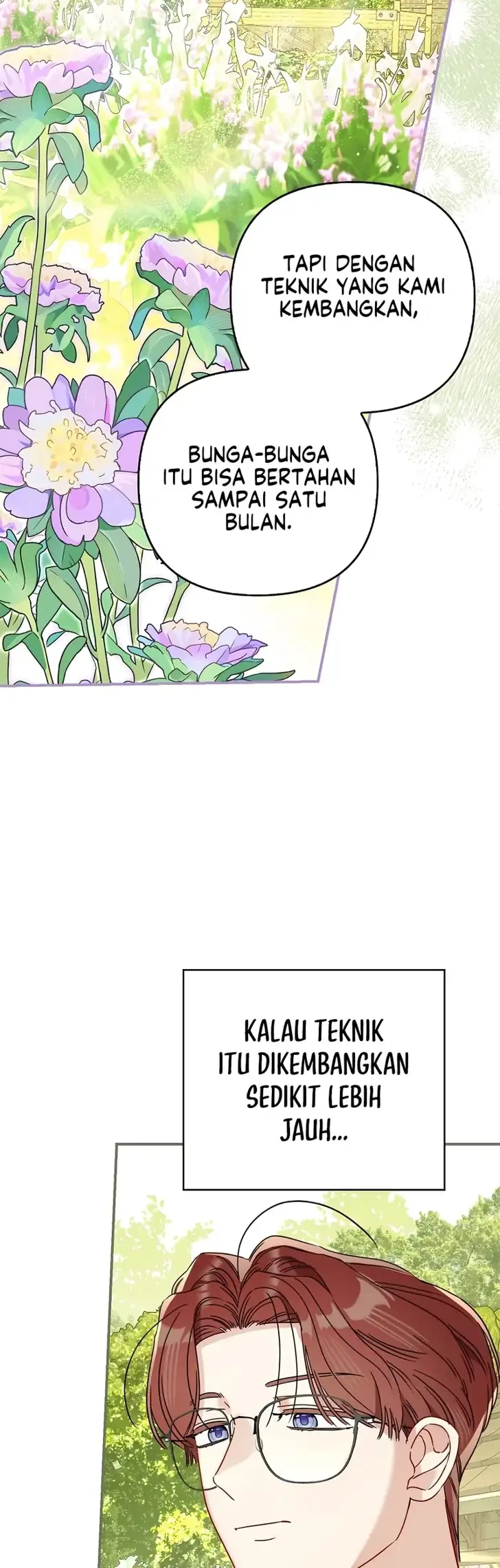 The Female Lead Does It All Chapter 18 Gambar 48