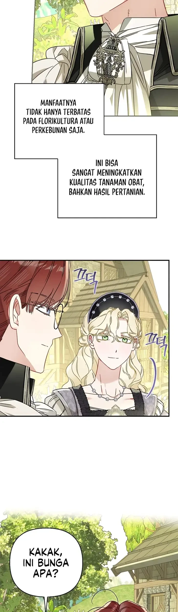 The Female Lead Does It All Chapter 18 Gambar 49
