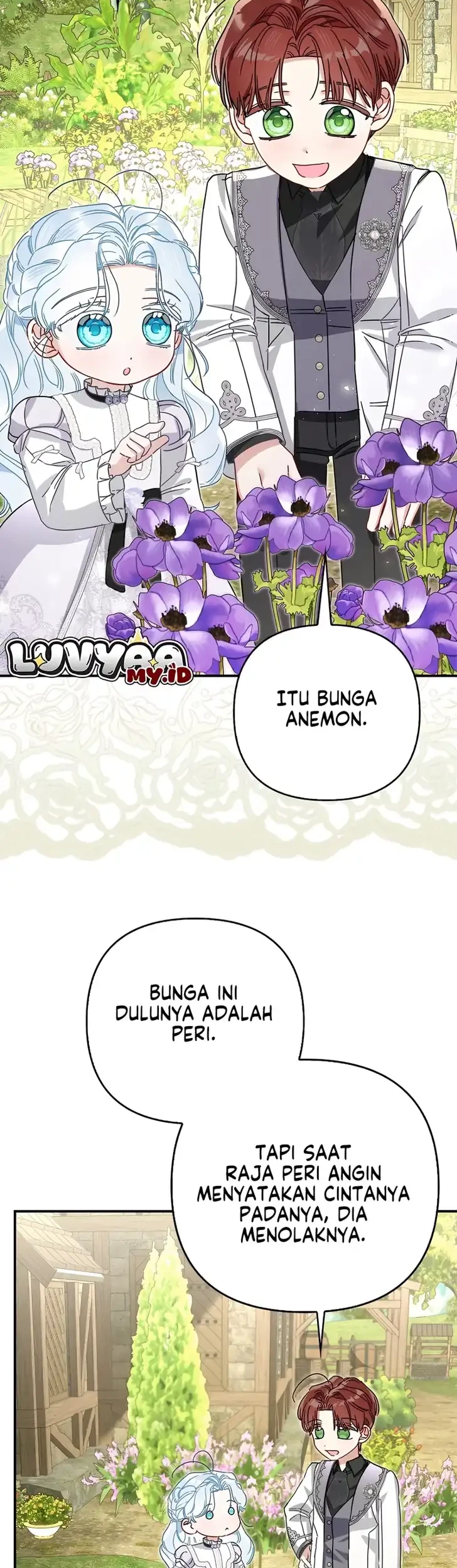 The Female Lead Does It All Chapter 18 Gambar 50