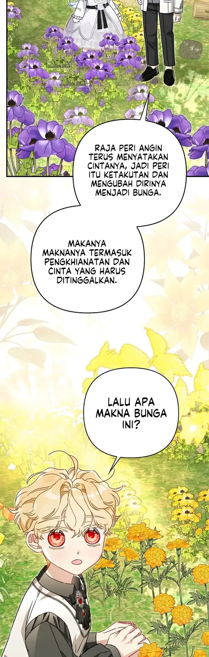 The Female Lead Does It All Chapter 18 Gambar 51