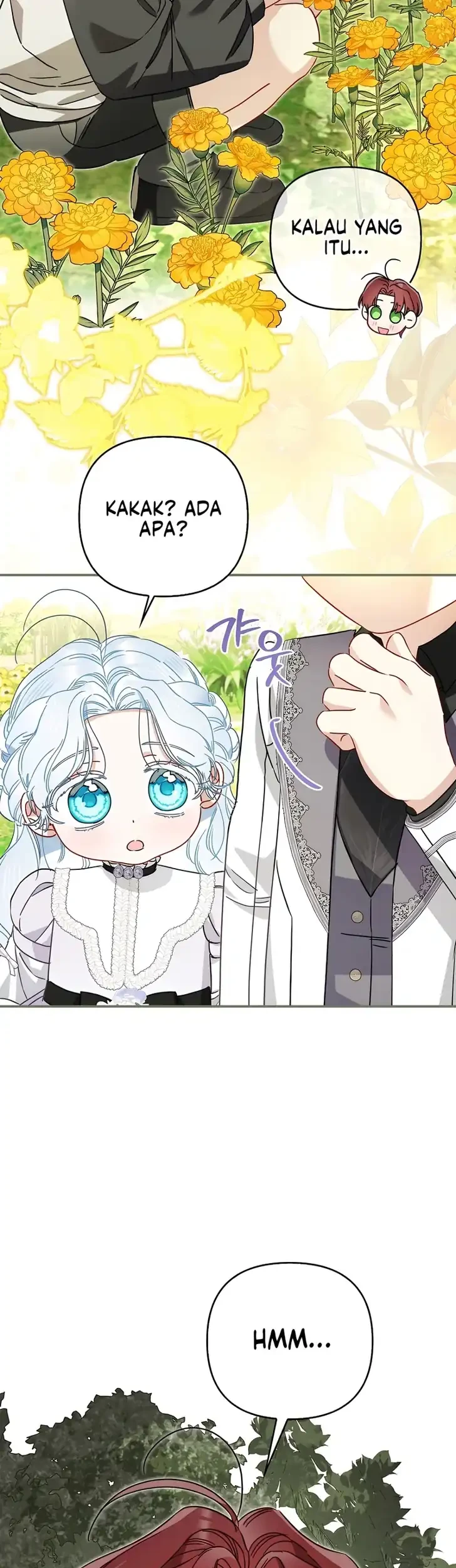 The Female Lead Does It All Chapter 18 Gambar 52