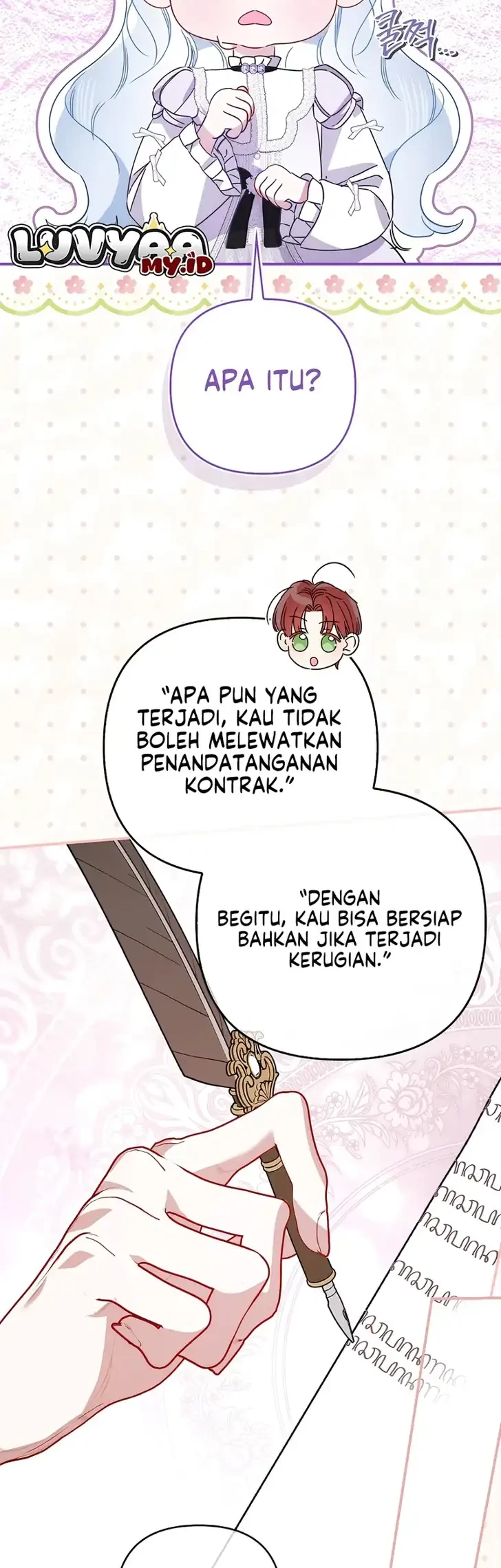 The Female Lead Does It All Chapter 19 Gambar 36