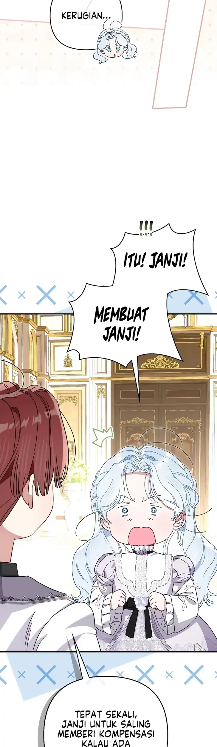 The Female Lead Does It All Chapter 19 Gambar 37