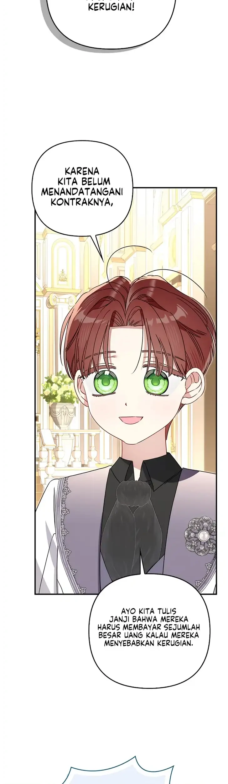 The Female Lead Does It All Chapter 19 Gambar 38