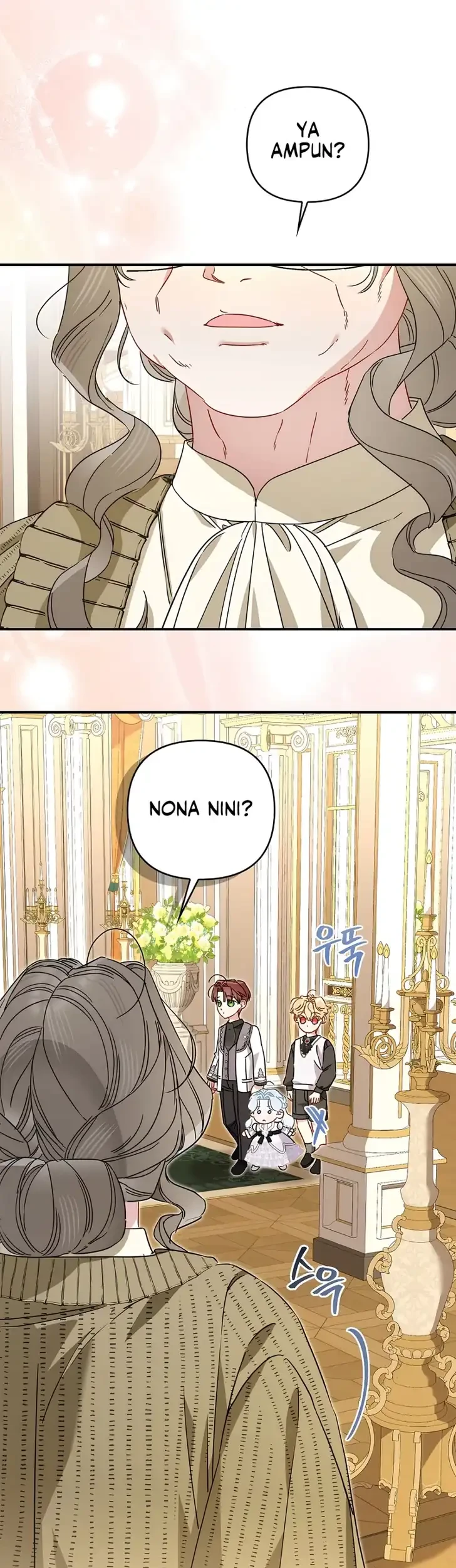The Female Lead Does It All Chapter 19 Gambar 40