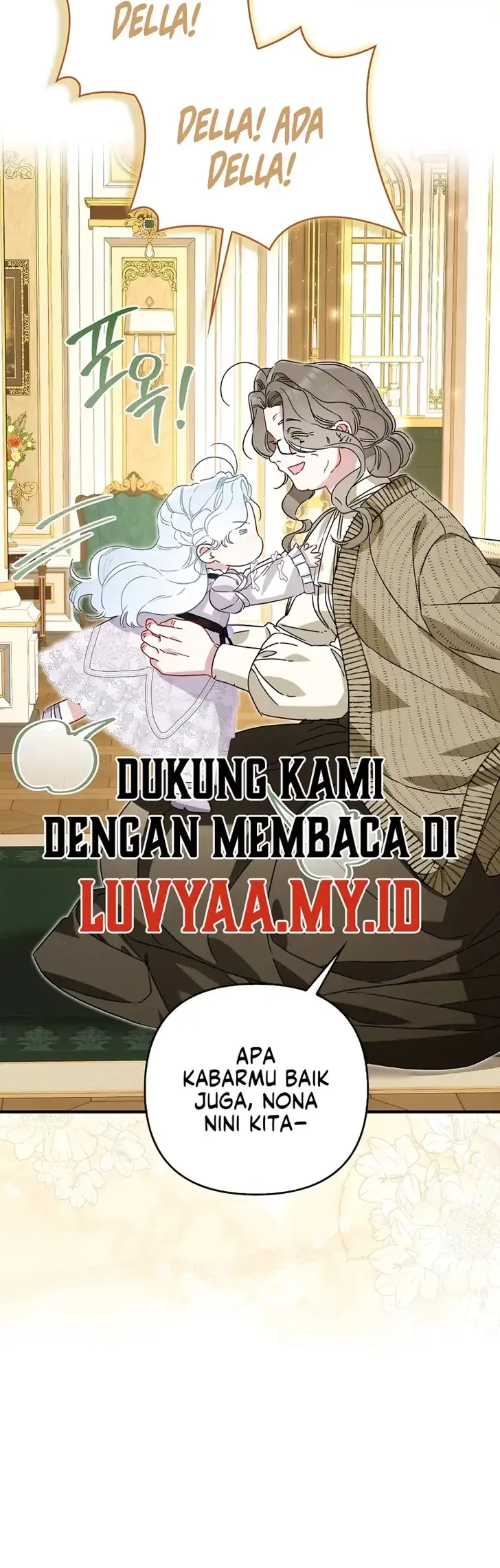 The Female Lead Does It All Chapter 19 Gambar 42