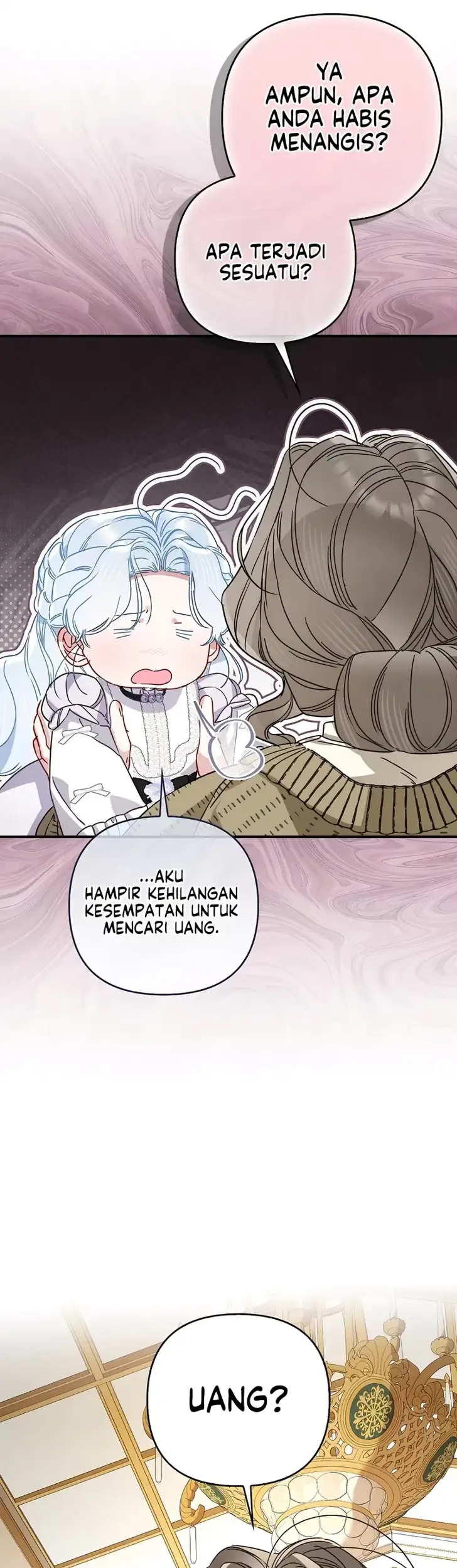 The Female Lead Does It All Chapter 19 Gambar 43
