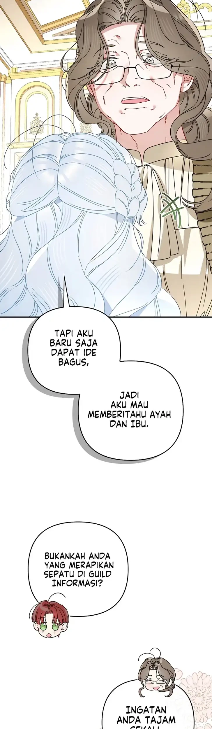 The Female Lead Does It All Chapter 19 Gambar 44