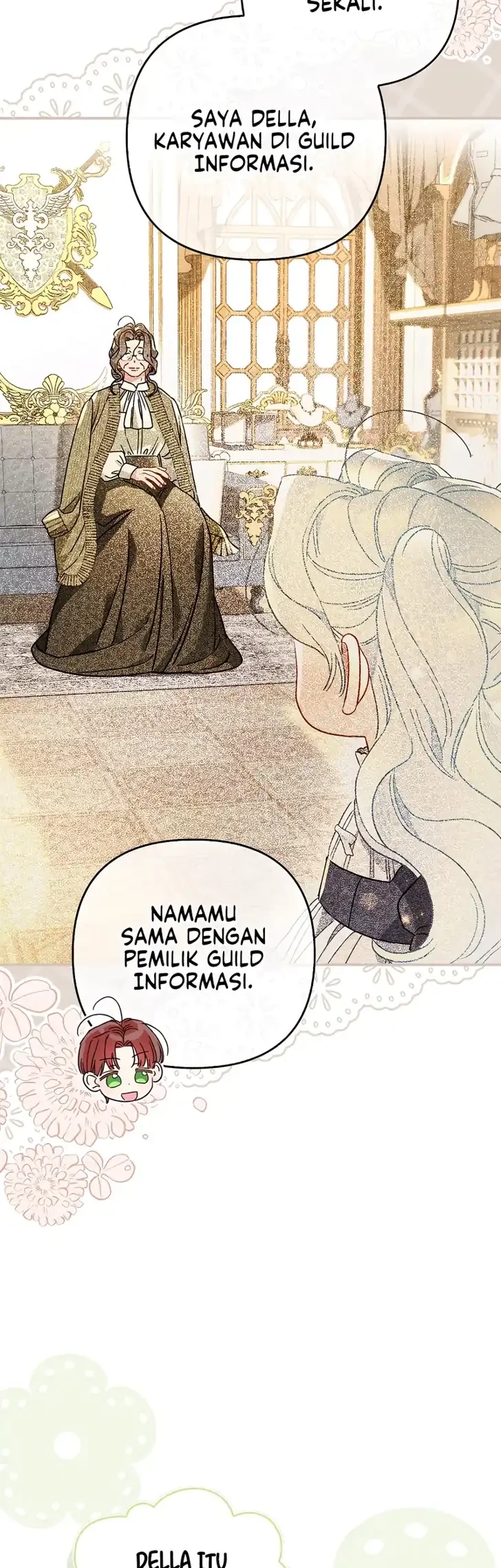 The Female Lead Does It All Chapter 19 Gambar 45