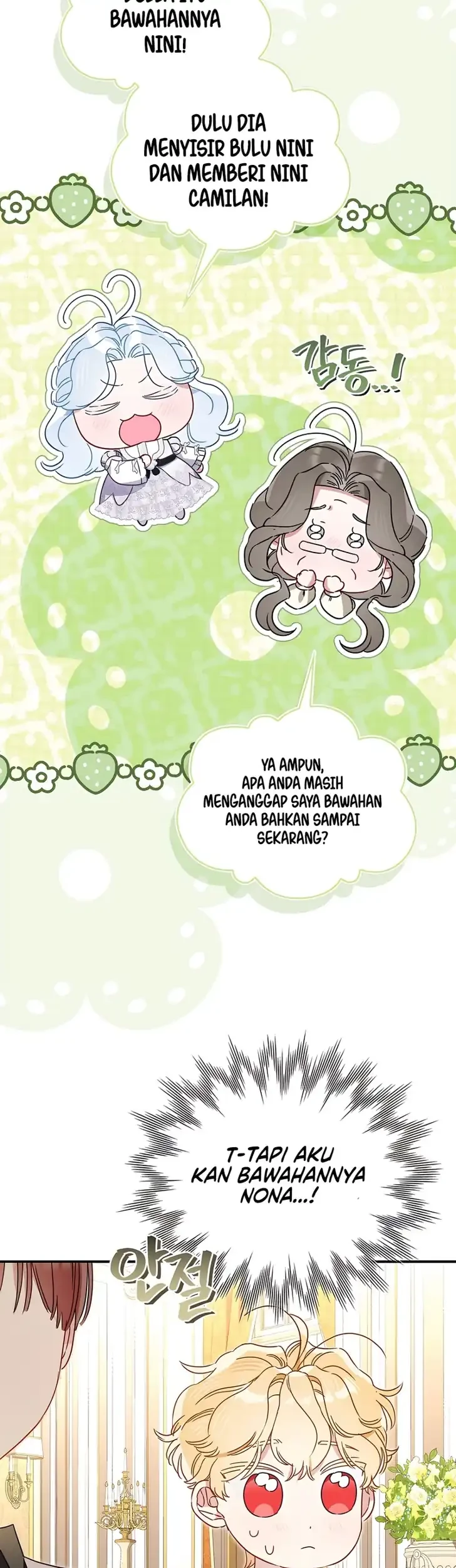 The Female Lead Does It All Chapter 19 Gambar 46