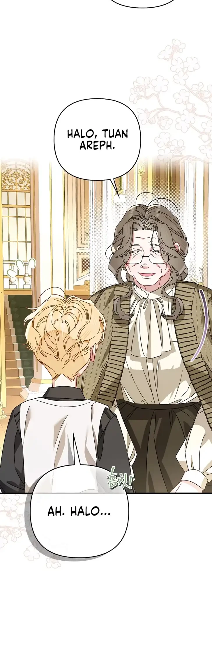 The Female Lead Does It All Chapter 19 Gambar 48
