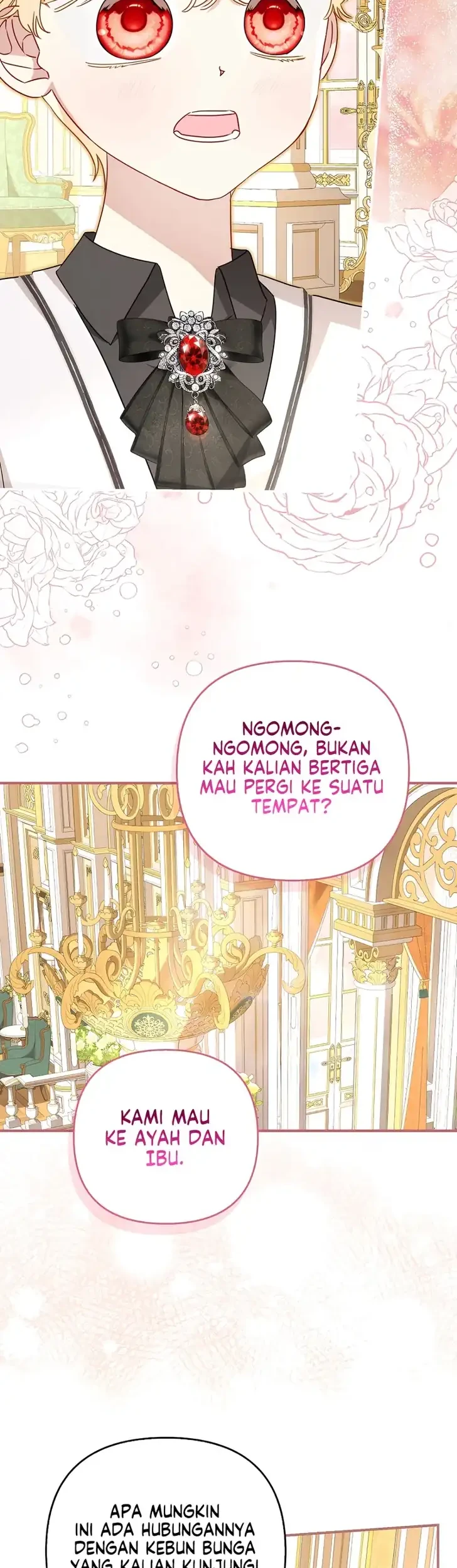 The Female Lead Does It All Chapter 19 Gambar 50