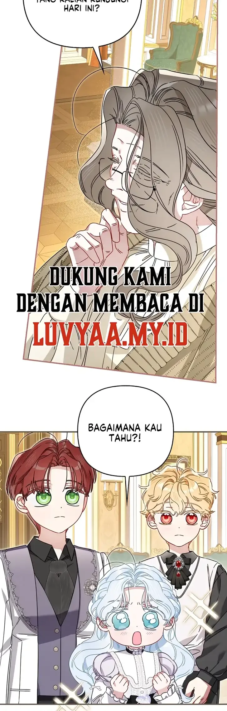 The Female Lead Does It All Chapter 19 Gambar 51