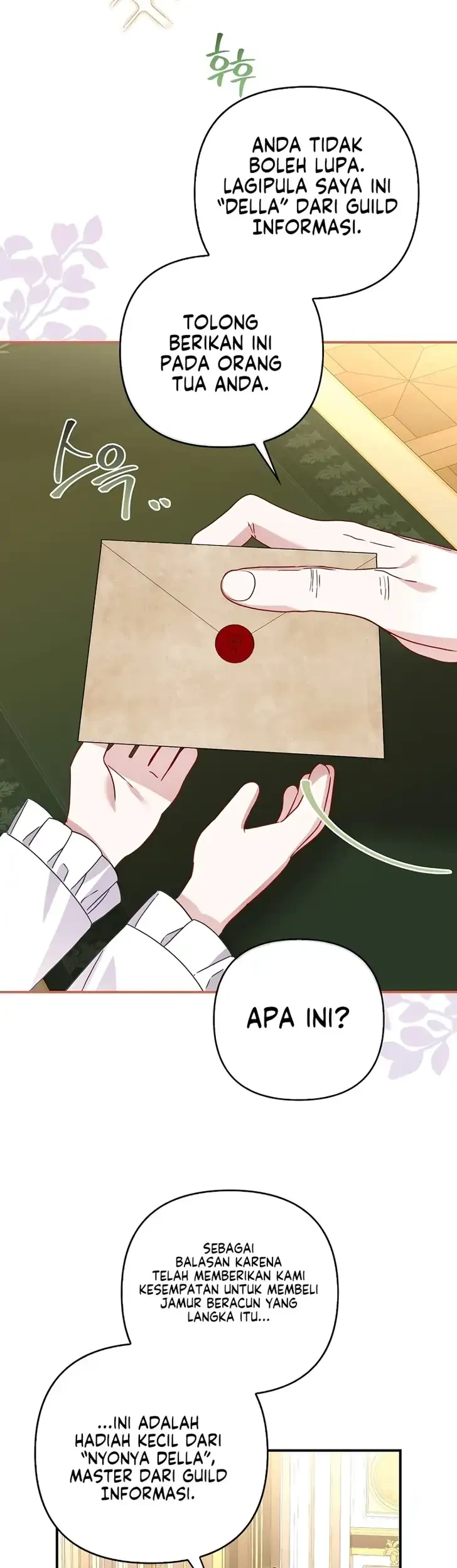 The Female Lead Does It All Chapter 19 Gambar 52