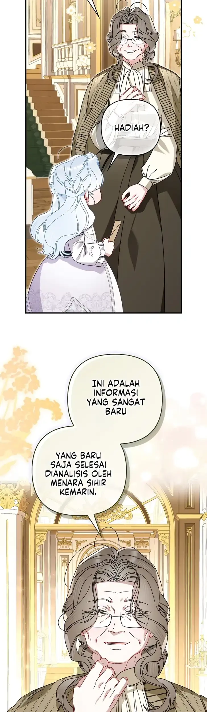 The Female Lead Does It All Chapter 19 Gambar 53