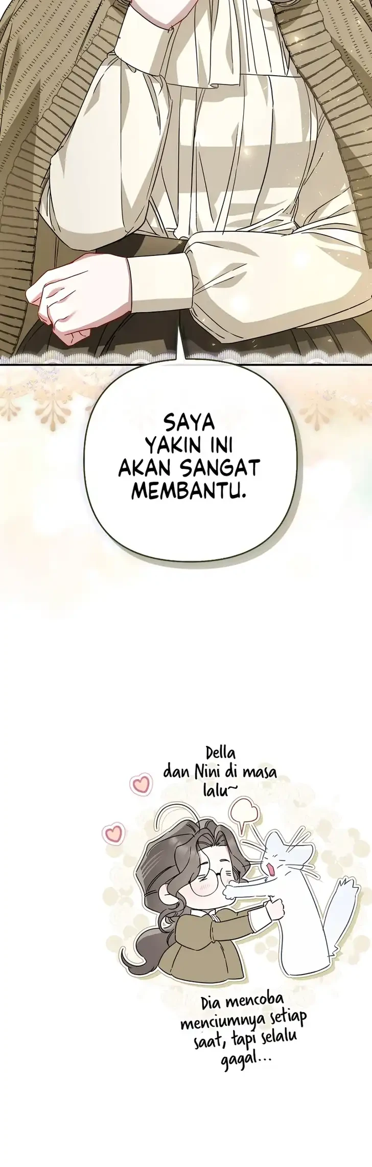 The Female Lead Does It All Chapter 19 Gambar 54