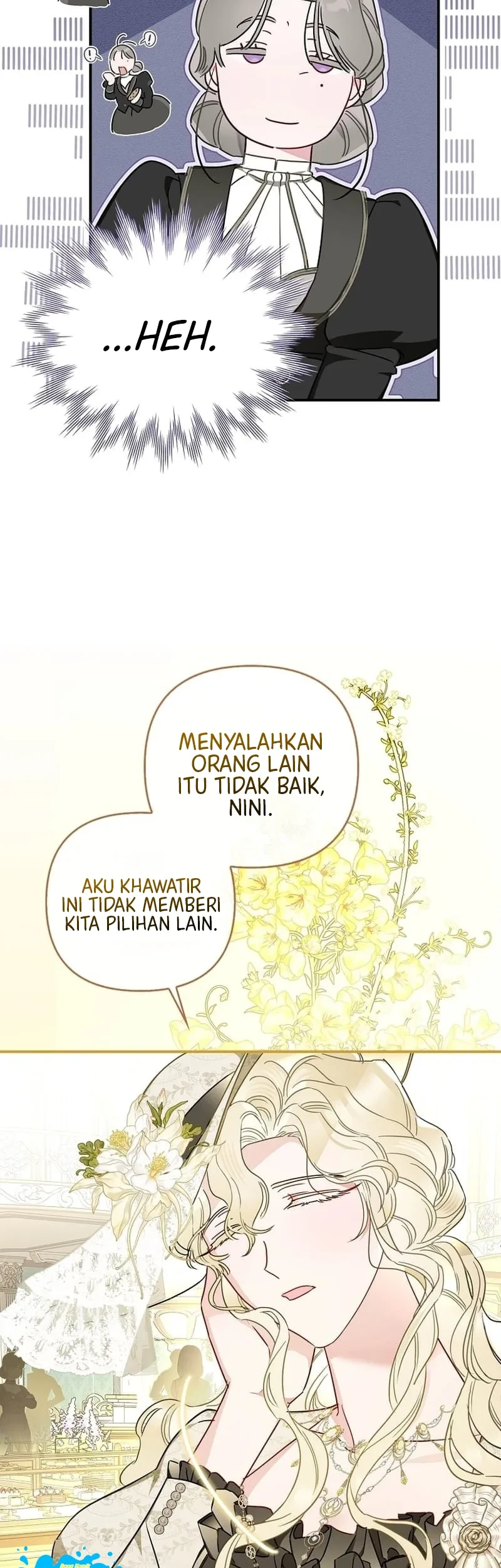 The Female Lead Does It All Chapter 2 Gambar 44