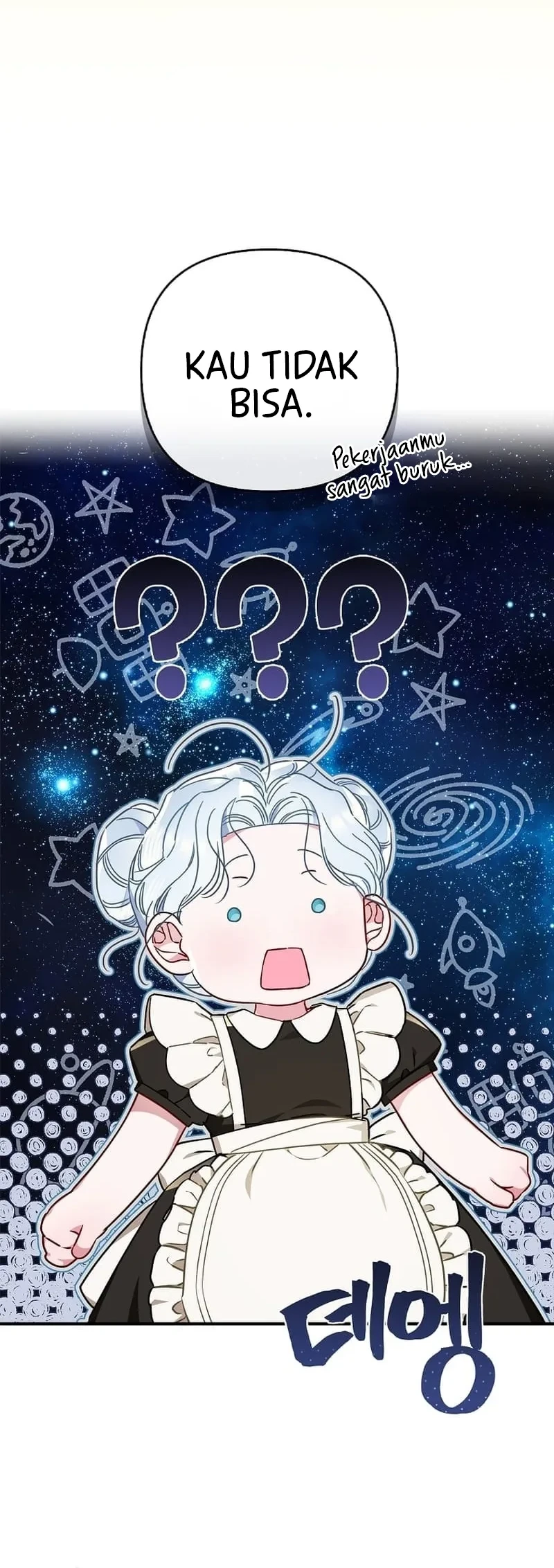 The Female Lead Does It All Chapter 2 Gambar 46