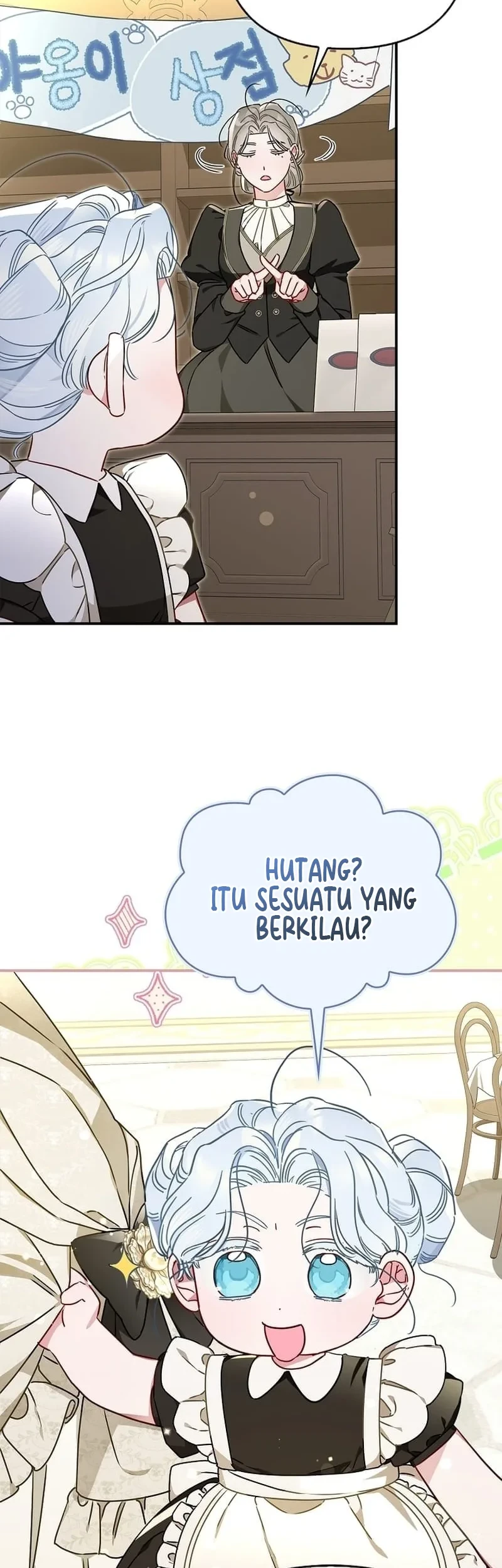 The Female Lead Does It All Chapter 2 Gambar 48