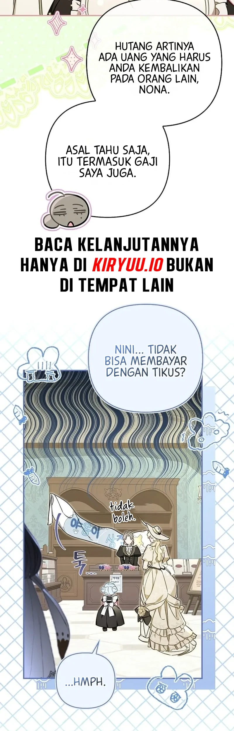 The Female Lead Does It All Chapter 2 Gambar 49