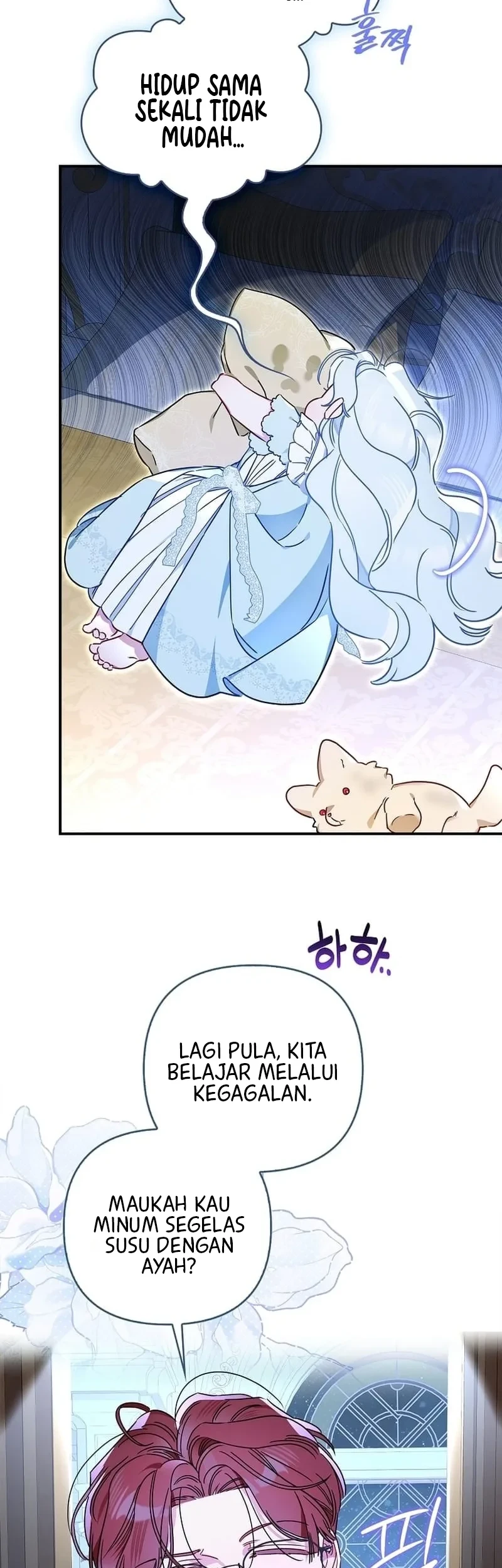 The Female Lead Does It All Chapter 2 Gambar 54